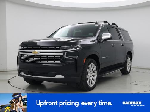 2021 Chevrolet Suburban Premier