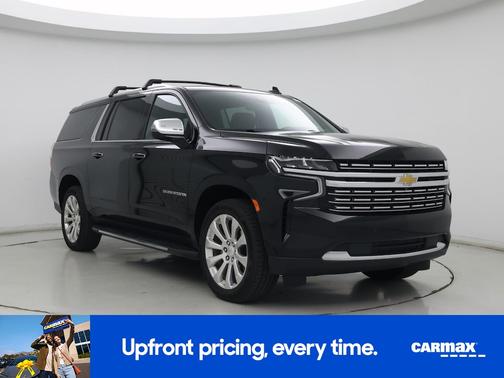 2021 Chevrolet Suburban Premier