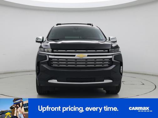 2021 Chevrolet Suburban Premier