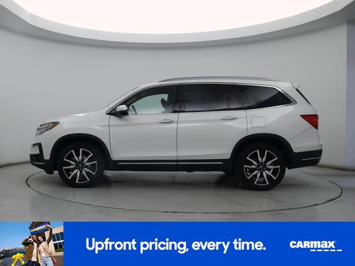 2021 Honda Pilot Touring