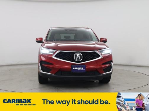 2020 Acura RDX SH-AWD