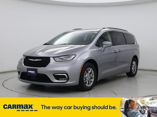2021 Chrysler Pacifica Touring