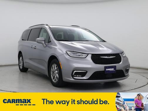 2021 Chrysler Pacifica Touring
