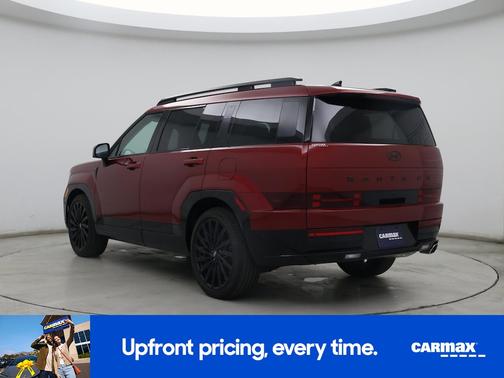 2024 Hyundai SANTA FE Calligraphy