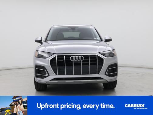 Silver 2023 Audi Q5 Premium Plus