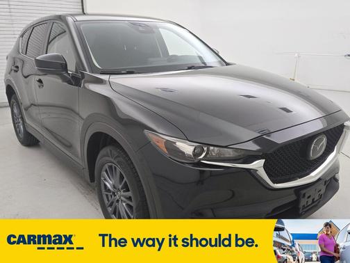 2020 Mazda CX-5 Sport