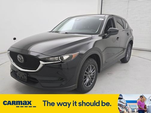 2020 Mazda CX-5 Sport