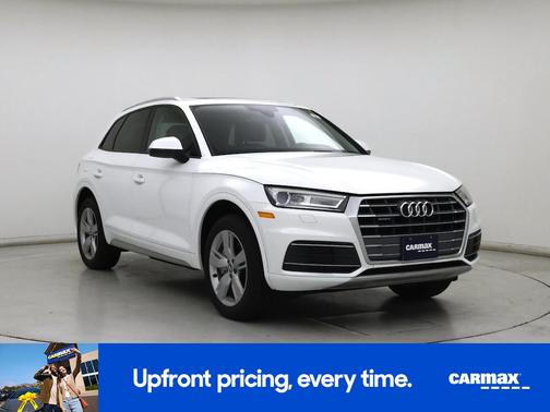 2018 Audi Q5 Premium