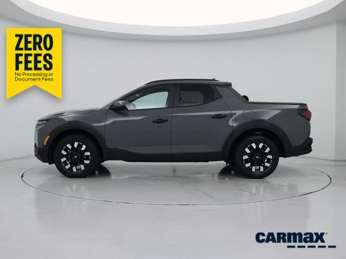 Gray 2026 Hyundai SANTA CRUZ SEL