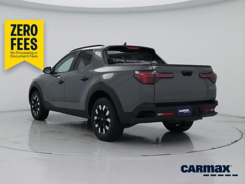 Gray 2026 Hyundai SANTA CRUZ SEL