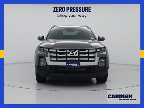 Gray 2026 Hyundai SANTA CRUZ SEL