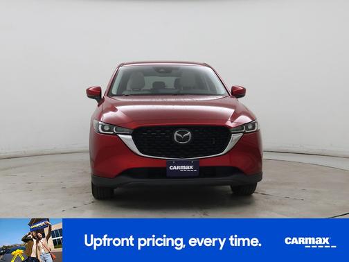 Red 2023 Mazda CX-5 2.5 S Preferred Package
