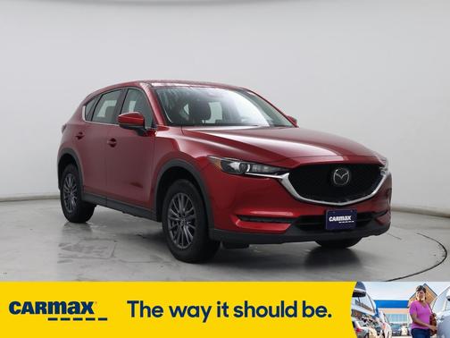 2019 Mazda CX-5 Sport