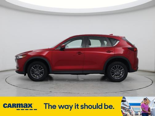 2019 Mazda CX-5 Sport