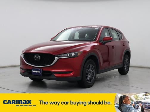 2019 Mazda CX-5 Sport