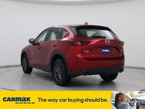 2019 Mazda CX-5 Sport