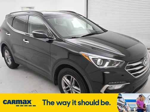 2017 Hyundai Santa Fe Sport