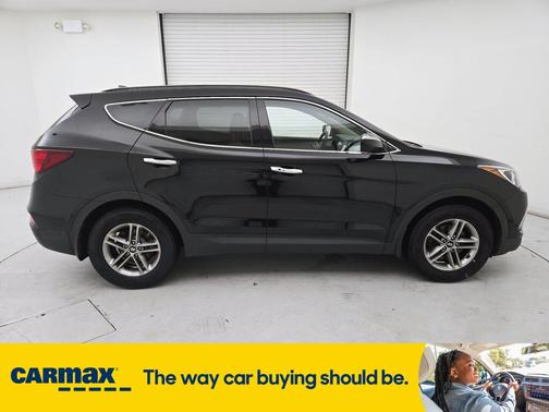 2017 Hyundai Santa Fe Sport