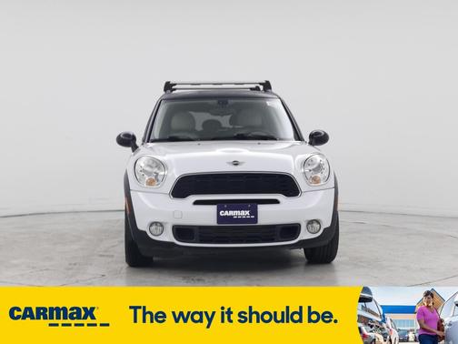 2014 MINI Countryman S