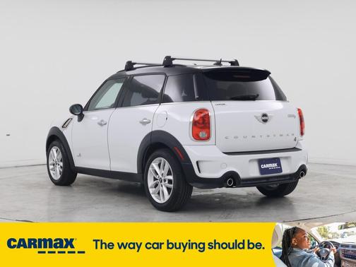2014 MINI Countryman S