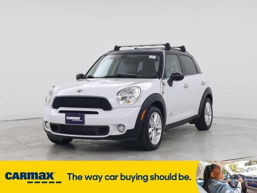 2014 MINI Countryman S