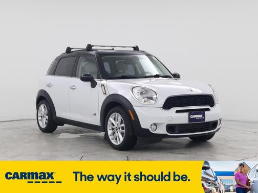 2014 MINI Countryman S