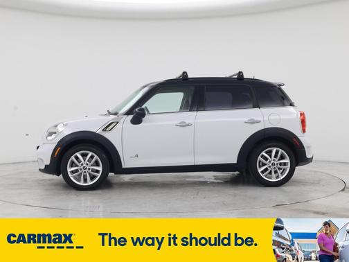 2014 MINI Countryman S