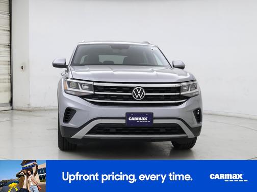 2022 Volkswagen Atlas Cross Sport SE