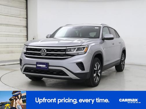 2022 Volkswagen Atlas Cross Sport SE