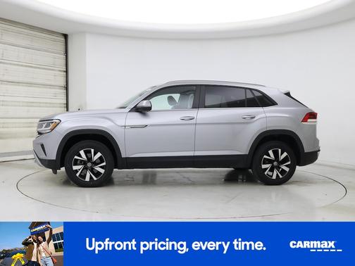 2022 Volkswagen Atlas Cross Sport SE