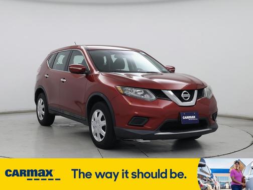 2014 Nissan Rogue S