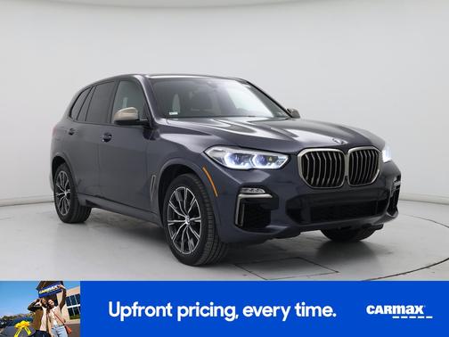 2020 BMW X5 M50i