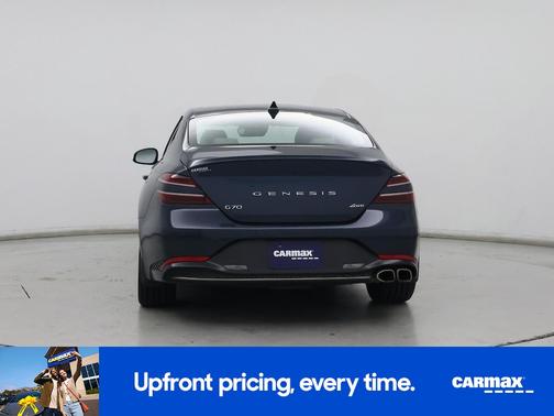 2023 Genesis G70 2.0T