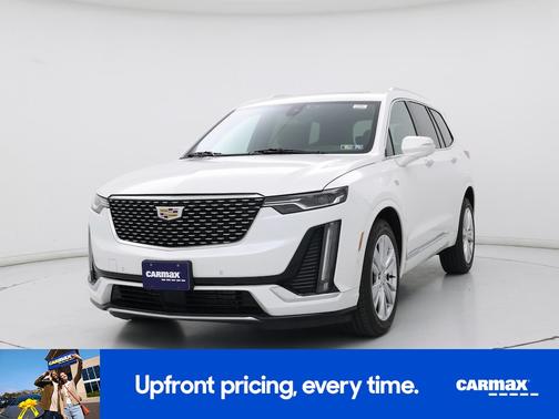 2020 Cadillac XT6 Premium Luxury