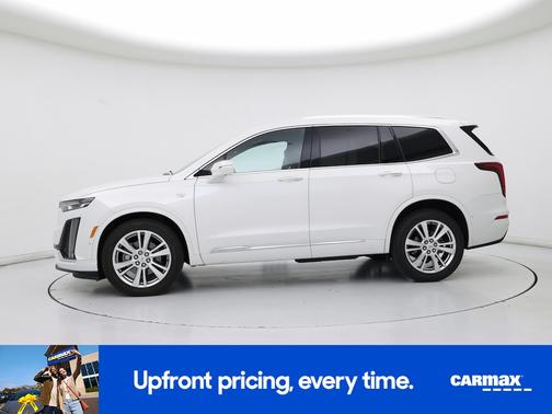 2020 Cadillac XT6 Premium Luxury