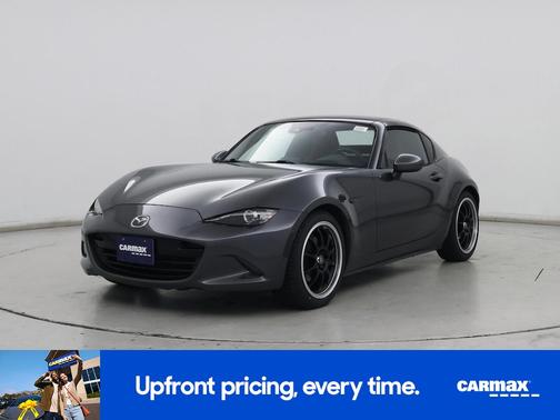 2020 Mazda MX-5 Miata RF Grand Touring