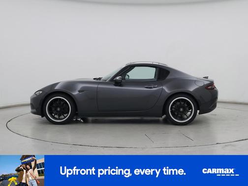 2020 Mazda MX-5 Miata RF Grand Touring