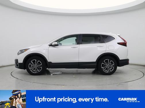 2022 Honda CR-V Hybrid EX-L