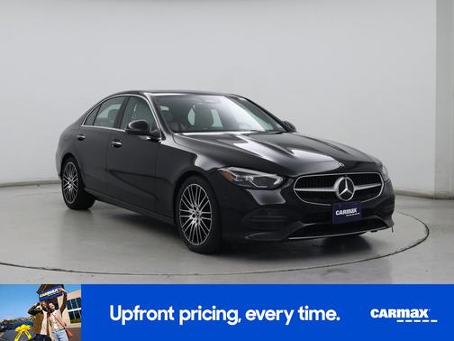 2022 Mercedes-Benz C-Class 