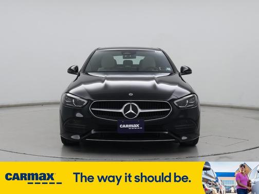 2022 Mercedes-Benz C-Class