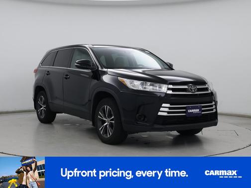 2019 Toyota Highlander LE