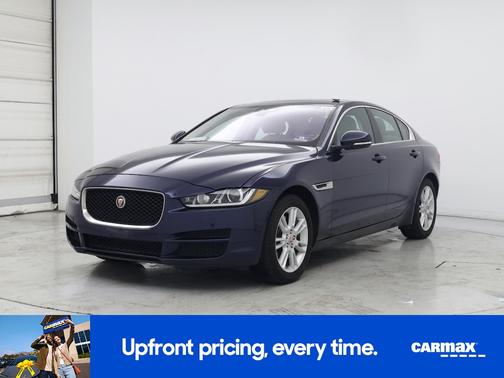 2019 Jaguar XE 25t Premium