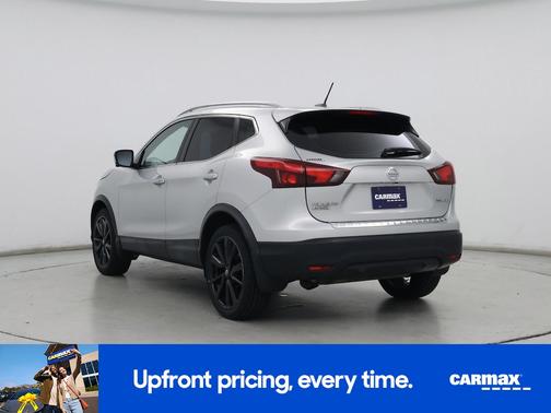 2017 Nissan Rogue Sport SL