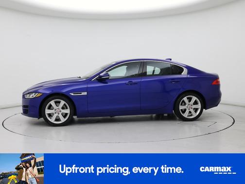 2018 Jaguar XE Premium