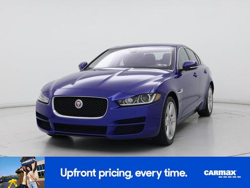 2018 Jaguar XE Premium