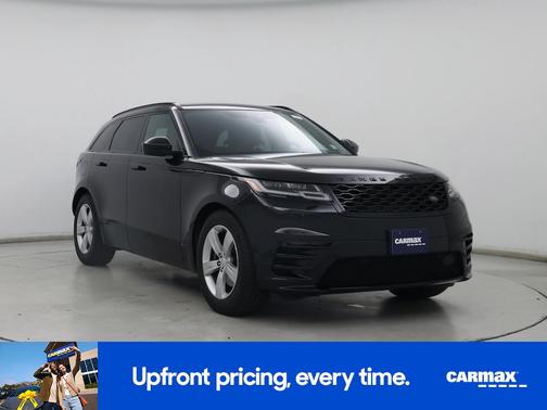 2018 Land Rover Range Rover Velar R-Dynamic HSE