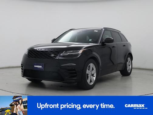 2018 Land Rover Range Rover Velar R-Dynamic HSE