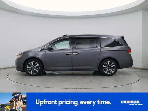 2015 Honda Odyssey Touring