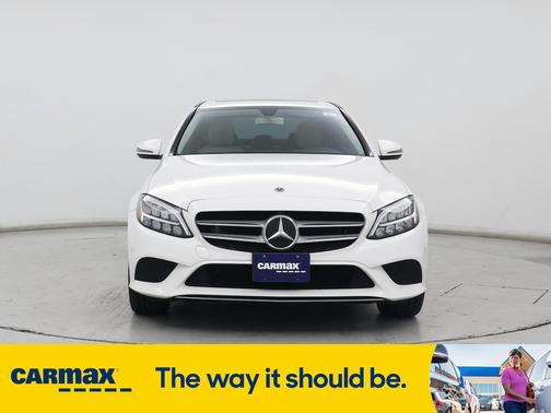 2019 Mercedes-Benz C-Class