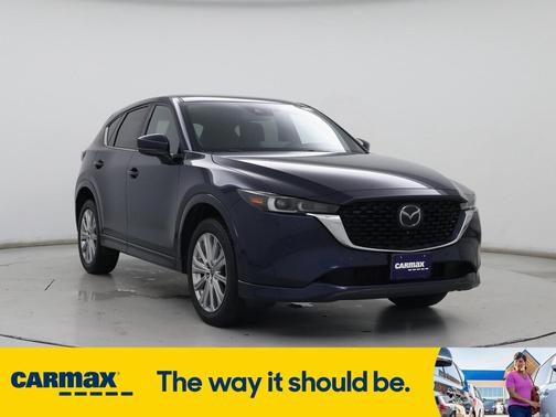 2022 Mazda CX-5 2.5 Turbo Signature